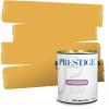 imagePRESTIGE Paints Interior Paint and Primer In One 1Gallon SemiGloss Comparable Match of Benjamin Moore Golden Honey301BMPCM
