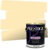 imagePRESTIGE Paints Interior Paint and Primer In One 1Gallon SemiGloss Comparable Match of Benjamin Moore Golden Honey310BMPCM