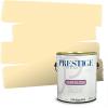imagePRESTIGE Paints Interior Paint and Primer In One 1Gallon SemiGloss Comparable Match of Benjamin Moore Golden Honey310BMPCM