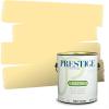 imagePRESTIGE Paints Interior Paint and Primer In One 1Gallon SemiGloss Comparable Match of Benjamin Moore Golden Honey311BMPCM