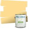 imagePRESTIGE Paints Interior Paint and Primer In One 1Gallon SemiGloss Comparable Match of Benjamin Moore Golden Honey312BMPCM