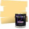 imagePRESTIGE Paints Interior Paint and Primer In One 1Gallon SemiGloss Comparable Match of Benjamin Moore Golden Honey312BMPCM