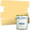 imagePRESTIGE Paints Interior Paint and Primer In One 1Gallon SemiGloss Comparable Match of Benjamin Moore Golden Honey312BMPCM