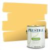 imagePRESTIGE Paints Interior Paint and Primer In One 1Gallon SemiGloss Comparable Match of Benjamin Moore Golden Honey313BMPCM