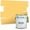 imagePRESTIGE Paints Interior Paint and Primer In One 1Gallon SemiGloss Comparable Match of Benjamin Moore Golden Honey313BMPCM
