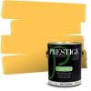 imagePRESTIGE Paints Interior Paint and Primer In One 1Gallon SemiGloss Comparable Match of Benjamin Moore Golden Honey314BMPCM
