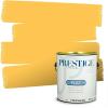imagePRESTIGE Paints Interior Paint and Primer In One 1Gallon SemiGloss Comparable Match of Benjamin Moore Golden Honey314BMPCM