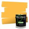 imagePRESTIGE Paints Interior Paint and Primer In One 1Gallon SemiGloss Comparable Match of Benjamin Moore Golden Honey315BMPCM