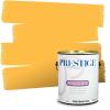 imagePRESTIGE Paints Interior Paint and Primer In One 1Gallon SemiGloss Comparable Match of Benjamin Moore Golden Honey315BMPCM