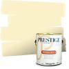imagePRESTIGE Paints Interior Paint and Primer In One 1Gallon SemiGloss Comparable Match of Benjamin Moore Golden Honey316BMPCM