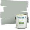 imagePRESTIGE Paints Interior Paint and Primer in One 1 Gallon SemiGloss PureCastleton Green
