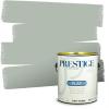 imagePRESTIGE Paints Interior Paint and Primer in One 1 Gallon SemiGloss PureCastleton Green