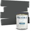 imagePRESTIGE Paints Interior Paint and Primer in One 1 Gallon SemiGloss PureChalkboard