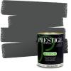 imagePRESTIGE Paints Interior Paint and Primer in One 1 Gallon SemiGloss PureChalkboard