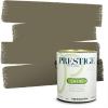 imagePRESTIGE Paints Interior Paint and Primer in One 1 Gallon SemiGloss PureCollard Greens