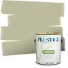 imagePRESTIGE Paints Interior Paint and Primer in One 1 Gallon SemiGloss PureCucumber