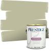 imagePRESTIGE Paints Interior Paint and Primer in One 1 Gallon SemiGloss PureCucumber
