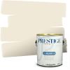 imagePRESTIGE Paints Interior Paint and Primer in One 1 Gallon SemiGloss PureDaffodil Yellow