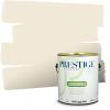 imagePRESTIGE Paints Interior Paint and Primer in One 1 Gallon SemiGloss PureDaffodil Yellow