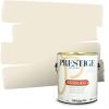 imagePRESTIGE Paints Interior Paint and Primer in One 1 Gallon SemiGloss PureDaffodil Yellow