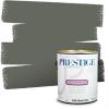 imagePRESTIGE Paints Interior Paint and Primer in One 1 Gallon SemiGloss PureFoothills