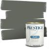 imagePRESTIGE Paints Interior Paint and Primer in One 1 Gallon SemiGloss PureFoothills