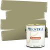 imagePRESTIGE Paints Interior Paint and Primer in One 1 Gallon SemiGloss PureJapanese Garden