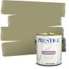 imagePRESTIGE Paints Interior Paint and Primer in One 1 Gallon SemiGloss PureJapanese Garden