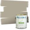 imagePRESTIGE Paints Interior Paint and Primer in One 1 Gallon SemiGloss PureMadagascar