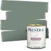 imagePRESTIGE Paints Interior Paint and Primer in One 1 Gallon SemiGloss PureMartini Olive