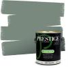 imagePRESTIGE Paints Interior Paint and Primer in One 1 Gallon SemiGloss PureMartini Olive