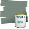 imagePRESTIGE Paints Interior Paint and Primer in One 1 Gallon SemiGloss PureMartini Olive