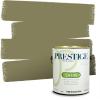 imagePRESTIGE Paints Interior Paint and Primer in One 1 Gallon SemiGloss PureMoss Tone