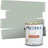 imagePRESTIGE Paints Interior Paint and Primer in One 1 Gallon SemiGloss PureOlive Branch