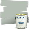 imagePRESTIGE Paints Interior Paint and Primer in One 1 Gallon SemiGloss PureOlive Branch