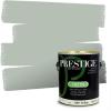 imagePRESTIGE Paints Interior Paint and Primer in One 1 Gallon SemiGloss PureOlive Branch