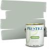 imagePRESTIGE Paints Interior Paint and Primer in One 1 Gallon SemiGloss PureOlive Branch