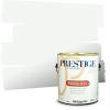 imagePRESTIGE Paints Interior Paint and Primer in One 1 Gallon SemiGloss PurePorch White