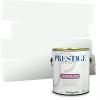 imagePRESTIGE Paints Interior Paint and Primer in One 1 Gallon SemiGloss PurePorch White