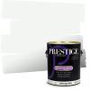 imagePRESTIGE Paints Interior Paint and Primer in One 1 Gallon SemiGloss PurePorch White