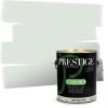 imagePRESTIGE Paints Interior Paint and Primer in One 1 Gallon SemiGloss PureSea Flower