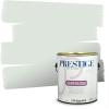 imagePRESTIGE Paints Interior Paint and Primer in One 1 Gallon SemiGloss PureSea Flower