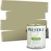 imagePRESTIGE Paints Interior Paint and Primer in One 1 Gallon SemiGloss PureSpanish Moss
