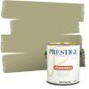 imagePRESTIGE Paints Interior Paint and Primer in One 1 Gallon SemiGloss PureSpanish Moss