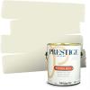 imagePRESTIGE Paints Interior Paint and Primer in One 1 Gallon SemiGloss PureWillow Bud