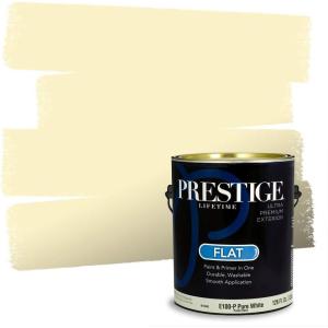 imagePRESTIGE Paints Interior Paint and Primer In One 1Gallon SemiGloss Comparable Match of Benjamin Moore Golden Honey316BMPCM