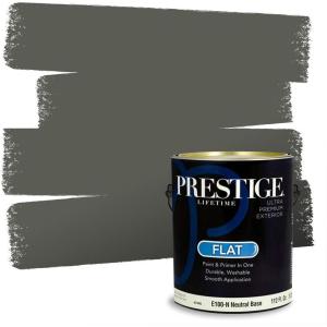 imagePRESTIGE Paints Interior Paint and Primer in One 1 Gallon SemiGloss PureBingham