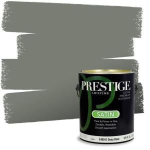 imagePRESTIGE Paints Interior Paint and Primer in One 1 Gallon SemiGloss PureC445City Street