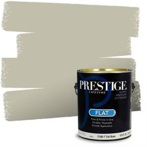 imagePRESTIGE Paints Interior Paint and Primer in One 1 Gallon SemiGloss PureHonor Roll
