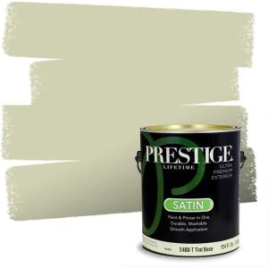imagePRESTIGE Paints Interior Paint and Primer in One 1 Gallon SemiGloss PureSoft Meadow